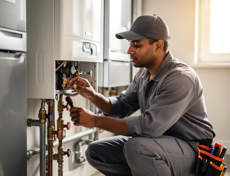 Gas Boiler Repair Westminster-Branson